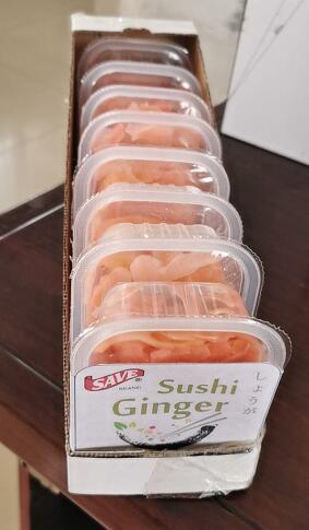 Sushi Ginger